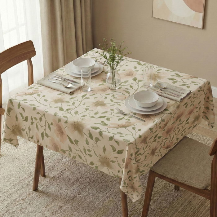 Hermia Mantel Multicolor 140 x 140 cm Hermia Mantel Multicolor 140 x 140 cm